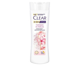 Шампунь пр/лупи м'яке і бл вол 400 мл Clear VA