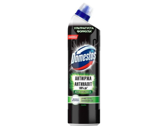 Засіб чистячий д/уніт грін 750 мл Domestos