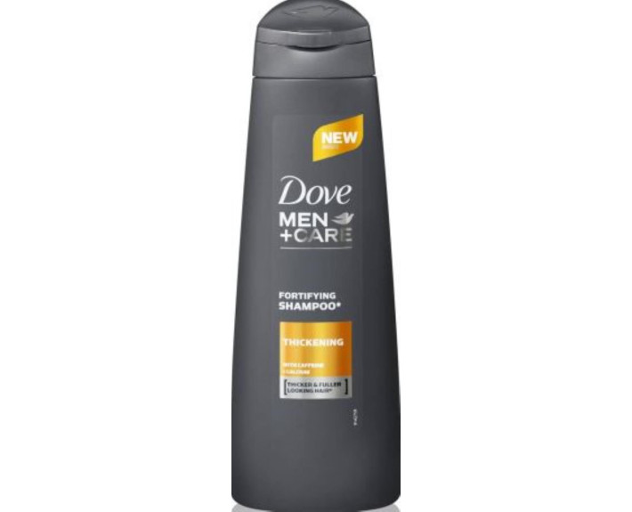 Шампунь д/чол проти вип вол 400 мл Dove Men+Care