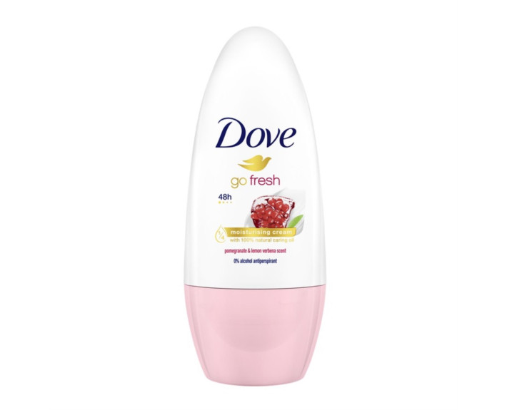 Антиперспирант гранат 50 мл Dove