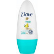 Антиперспирант кульковий груша та алое вера 50 мл Dove