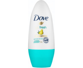 Антиперспірант кульковий груша та алоє вера 50 мл Dove