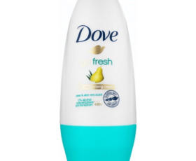Антиперспірант кульковий груша та алоє вера 50 мл Dove