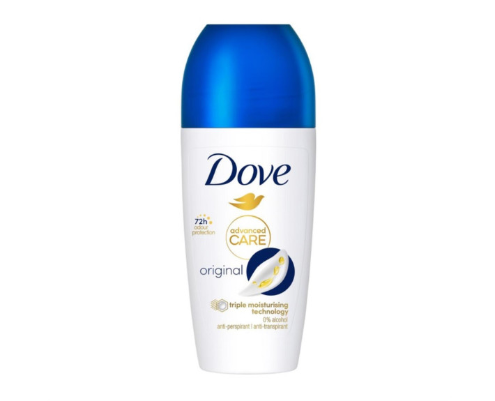 Антиперспірант  ролл оригінал 50 мл Dove
