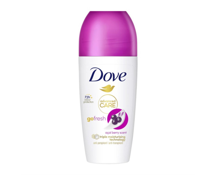 Антиперспірант ягоди асаї 50 мл Dove