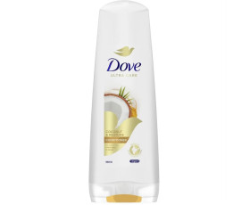 Бальзам-ополіскувач nourish sec дет з курк та кокос ол 350 мл Dove