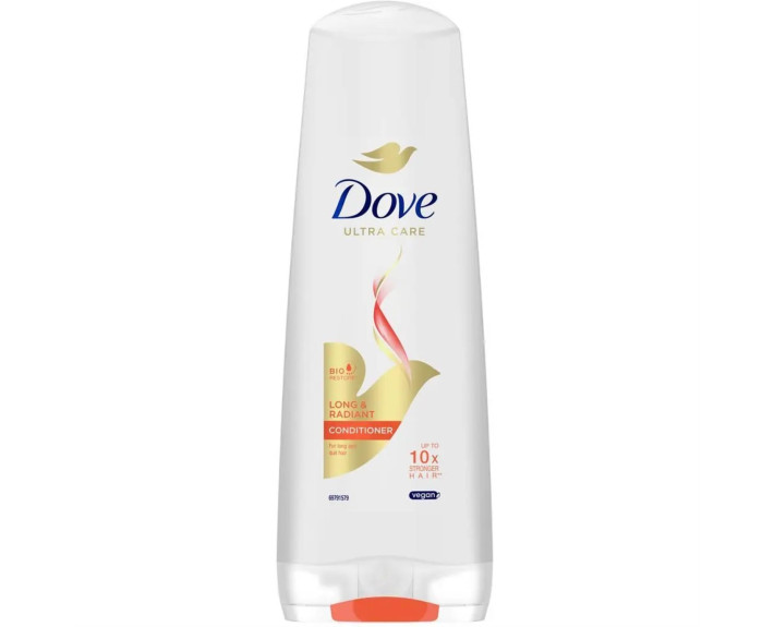 Бальзам-ополіскувач довжина та сяйво 350 мл Dove