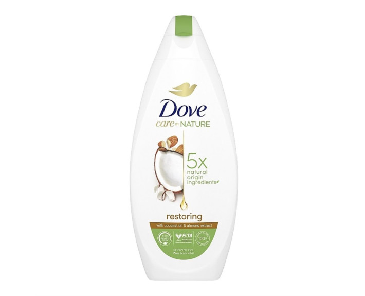 Крем-гель для душу відновлюючий 225 мл Dove