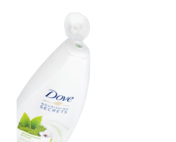Крем-гель для душу ритуал краси пробудж 250 мл Dove