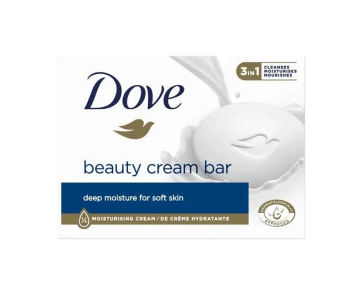 Крем-мило краса та догляд 90 г Dove