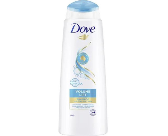 Шампунь hair therape розкішний об 400 мл Dove