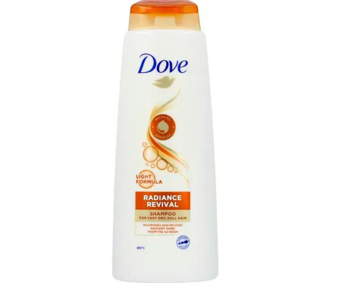 Шампунь hair therape сяючий блиск 400 мл Dove