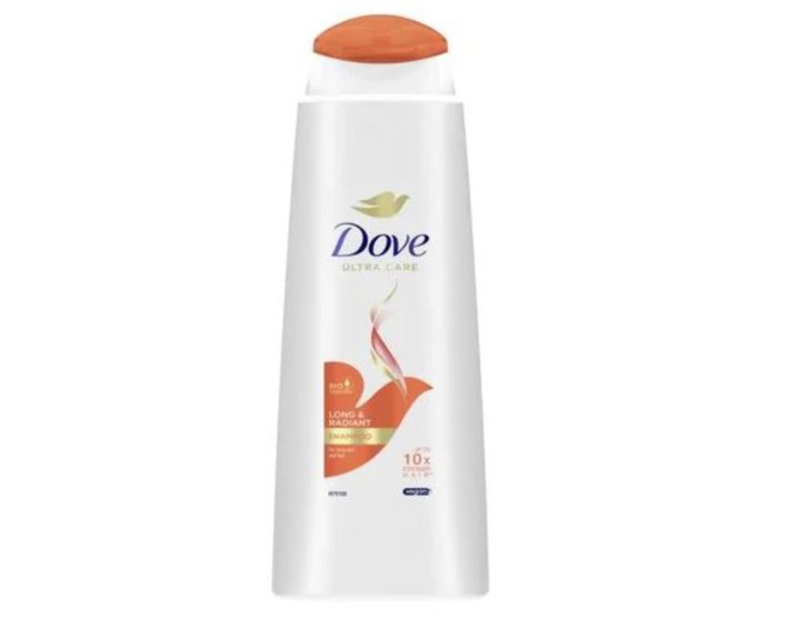 Шампунь довжина та сяйво 400 мл Dove
