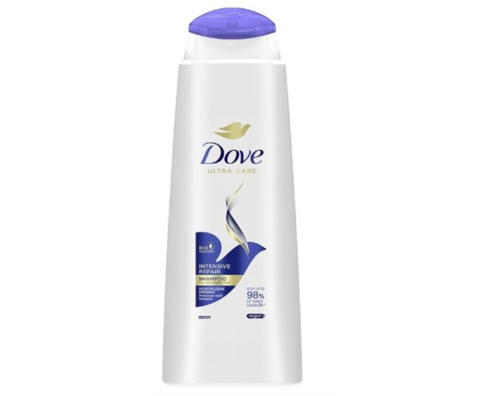 Шампунь інтенсивне відновлення 400 мл Dove
