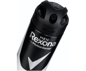Антиперспірант  аерозоль антиб. свіжість150 мл  Rexona Men