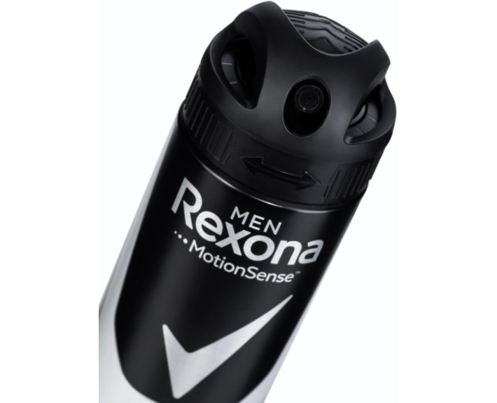 Антиперспирант аэрозоль антибактериальный свежесть 150 мл Rexona Men