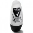 Антиперспирант кульковий invisible для чорн і біл 50 мл Rexona Men