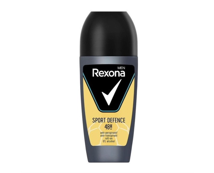 Антиперспирант кульковий спортовий захист 48 г 50 мл Rexona Men