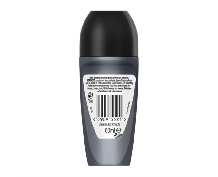 Антиперспирант кульковий спортовий захист 48 г 50 мл Rexona Men