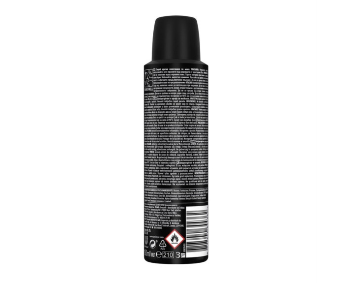 Антиперспірант  аерозоль  invisible айс 150 мл Rexona