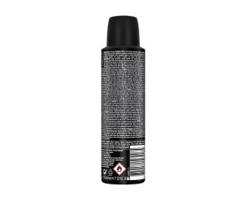Антиперспірант аерозоль invisible для чорн і біл 150 мл Rexona