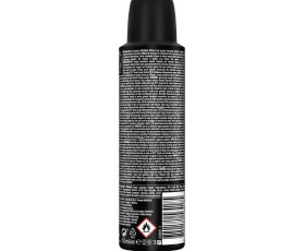 Антиперспирант аэрозоль invisible для черного и белого 150 мл Rexona