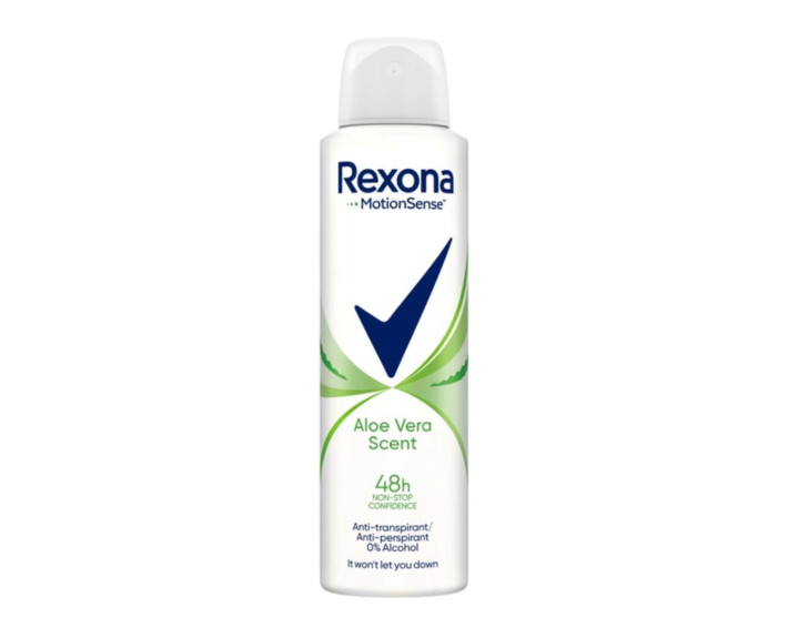 Антиперспірант аерозоль алое вера 150 мл Rexona