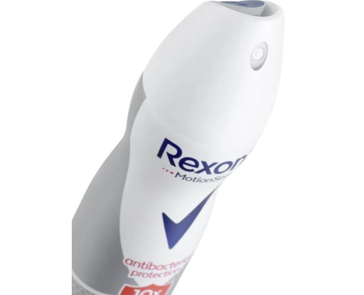 Антиперспирант аэрозоль антибактериальный 150 мл Rexona