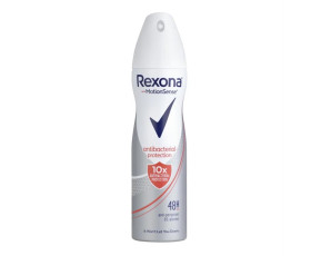 Антиперспірант аерозоль  антиб еф 150 мл Rexona