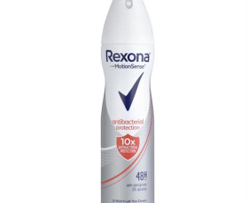 Антиперспірант аерозоль  антиб еф 150 мл Rexona