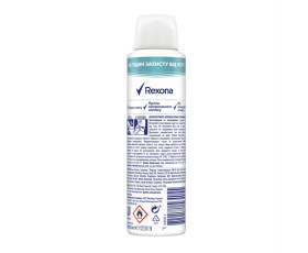 Антиперспірант аерозоль прозорий кристал 150 мл Rexona