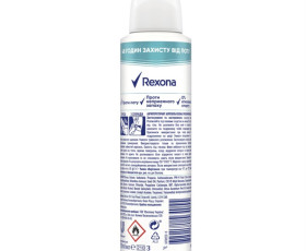 Антиперспірант аерозоль прозорий кристал 150 мл Rexona