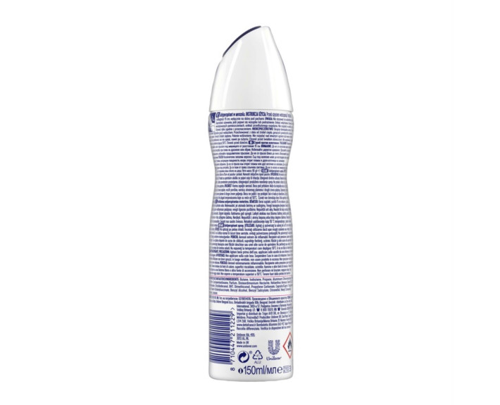Антиперспирант аэрозоль розовая пудра 150 мл Rexona