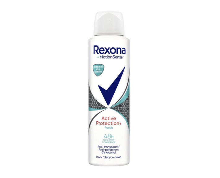 Антиперспірант  аерозоль свіжість 150 мл Rexona