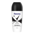 Антиперспирант кульковий невид на чорн та біл 50 мл Rexona