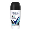 Антиперспірант кульковий  прозор крист 50 мл Rexona