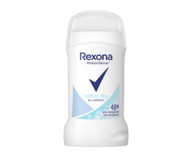Антиперспірант олівець легкість бавовни 40 мл Rexona
