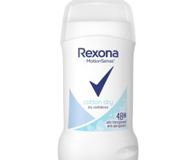 Антиперспірант олівець легкість бавовни 40 мл Rexona