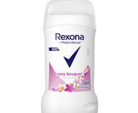 Антиперспірант олівець яскравий букет 40 мл Rexona