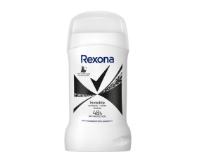 Антиперспірант олівець невид на чорн і біл 40 мл Rexona