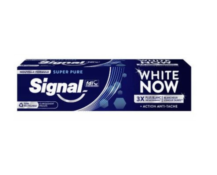 Зубна паста мит відб пр пл на зуб д/чол 75 мл Signal