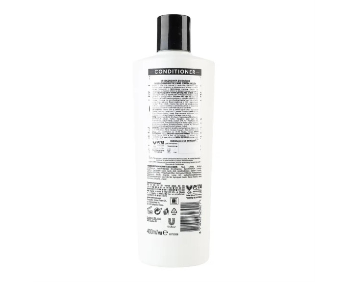 Кондиціонер Tresemme для волосся розгл keratin smooth 6*400 мл