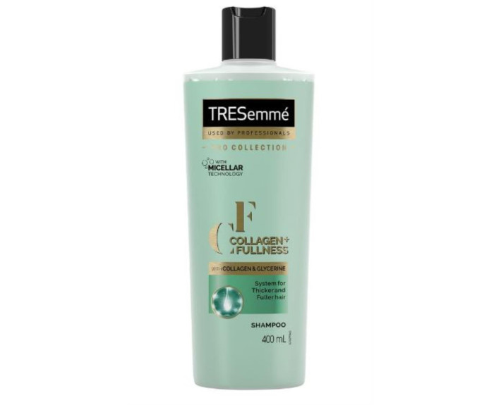 ШампуньTresemme для надання обєму collagen+fullness 400 мл