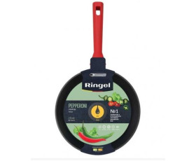 Сковорода RINGEL Pepperoni глибока 24 см б/кришки