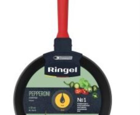 Сковорода RINGEL Pepperoni  глибока 28 см б/кришки