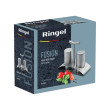 Спецівниця RINGEL Fusion Набір 3 пр для солі та перцю