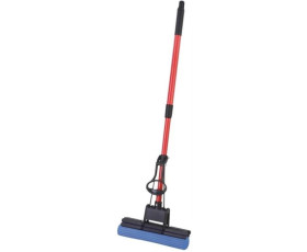 Швабра IDEA HOME DS-1311 Blue-Red телескоп. подв. віджм. 110 см
