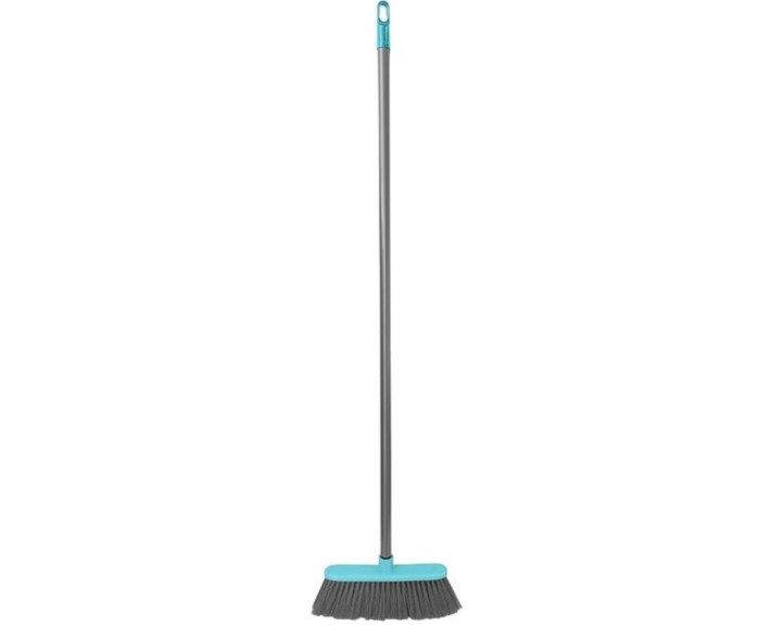Щітка IDEA HOME DS-702 Blue з ручкою 108 см, синій, Китай