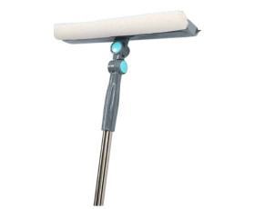 Вікномийка  IDEA HOME DS-1518D Blue д/вікон телескоп. поворот. 120 см