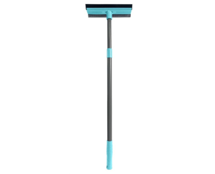 Вікномийка IDEA HOME DS-1534-20 Blue д/вікон телескоп. 112x20 см
